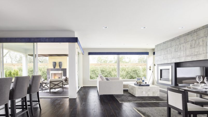 MV Avoca outdoor room