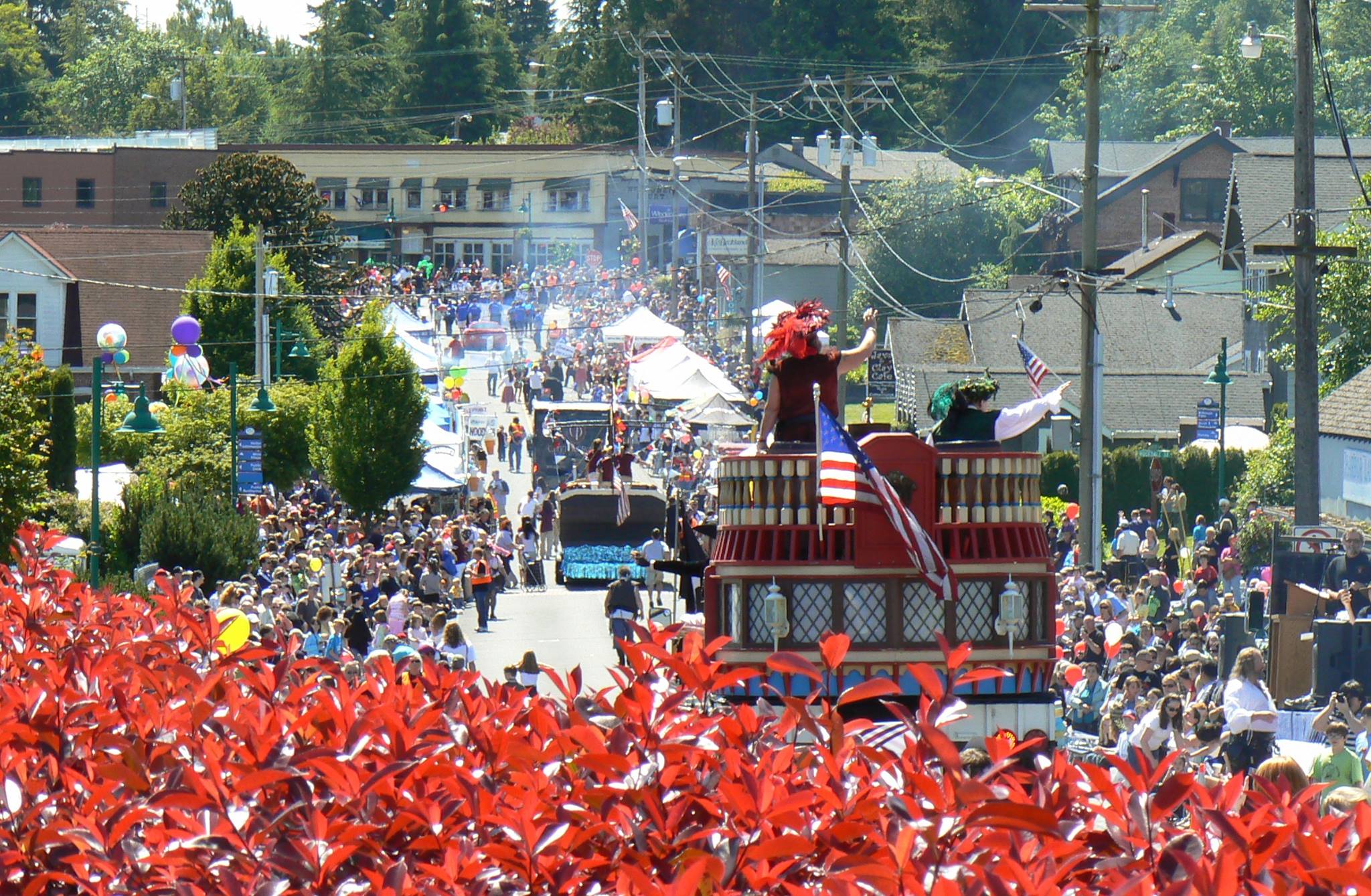 Explore Beautiful Gig Harbor Minutes Away From Your