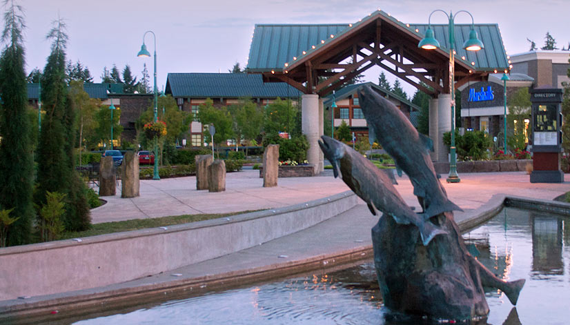 Explore Beautiful Gig Harbor Minutes Away From Your