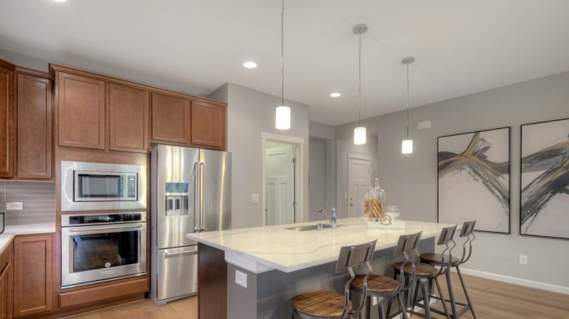 Penelope kitchen at mccormick
