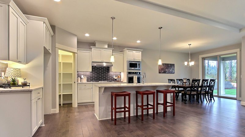 Langley Kitchen