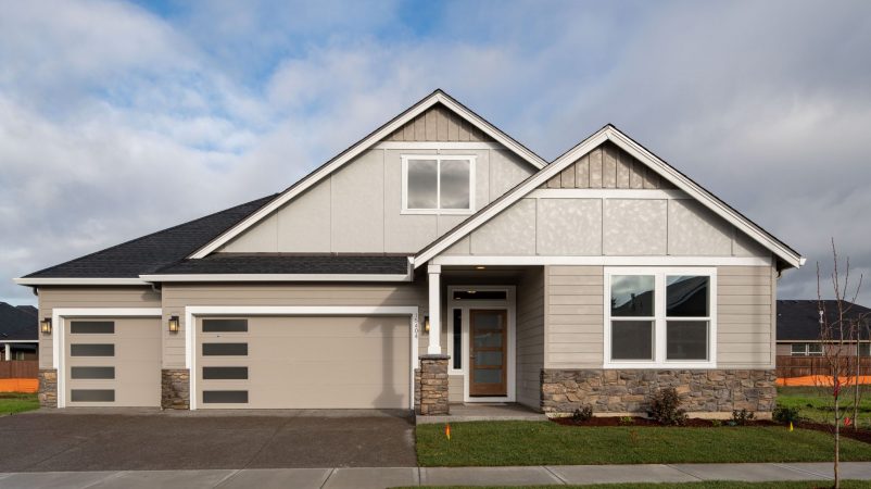 Forte at McCormick Lot 17 by Garrette Custom Homes