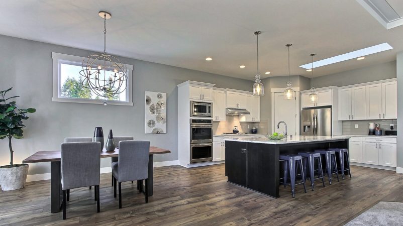 Garrette Custom Homes Model Home in Dunmore